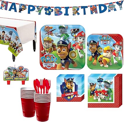 paw patrol party city