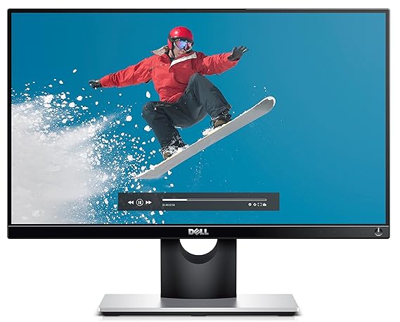 Dell 210-AFYR TFT S2216H 54,6 cm (21,5 Zoll) Monitor (16:9, Full-HD)