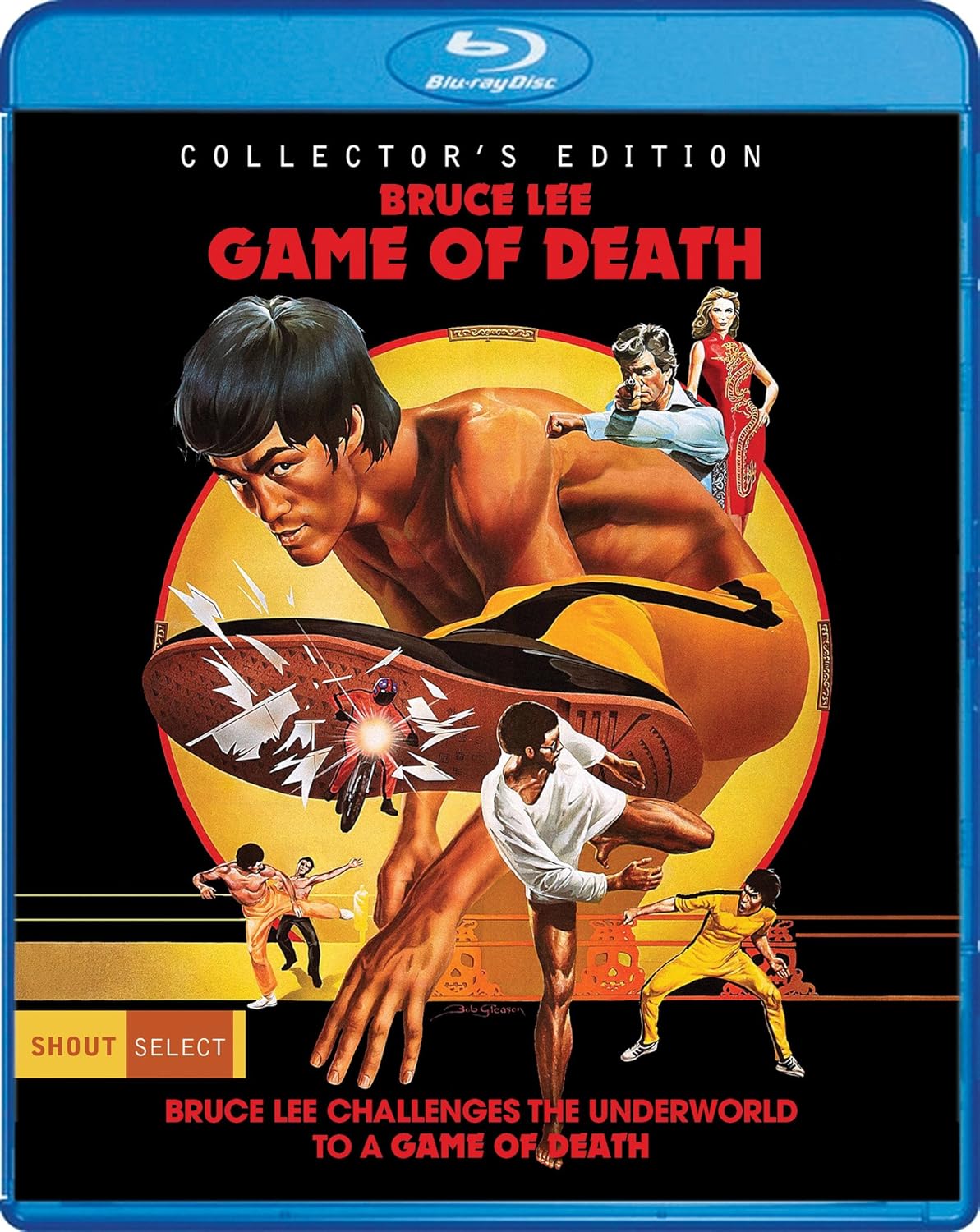 Amazon Co Jp Game Of Death Blu Ray Import Dvd ブルーレイ