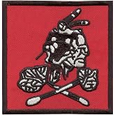 US Seals Red Team Squadron THE Tribe Morale DEVGRU Fastener Patch
