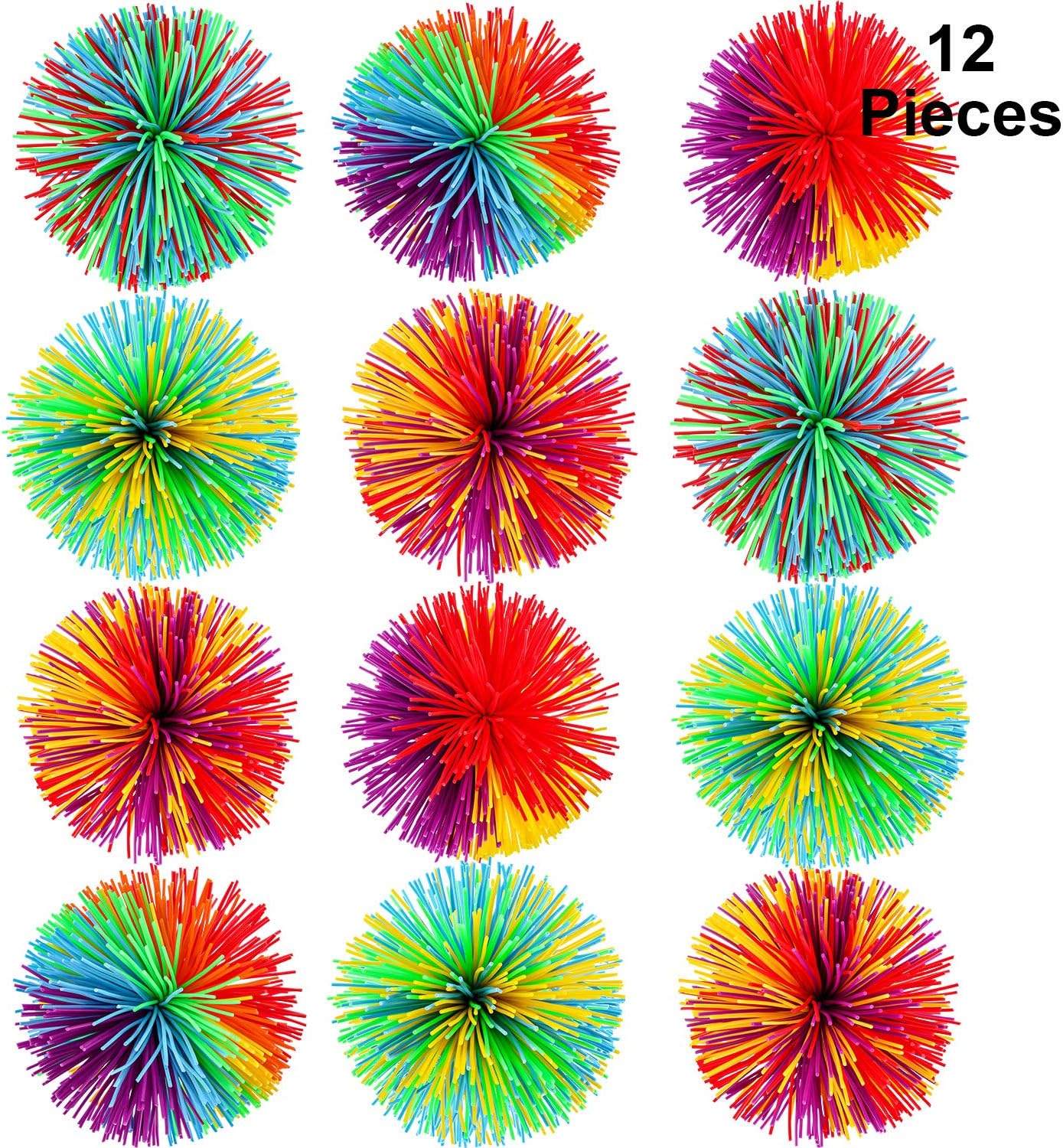 monkey stringy balls