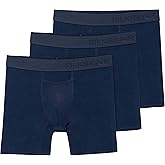 Terramar mens Silkskins Boxer Briefs