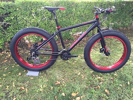 fat bike amazon