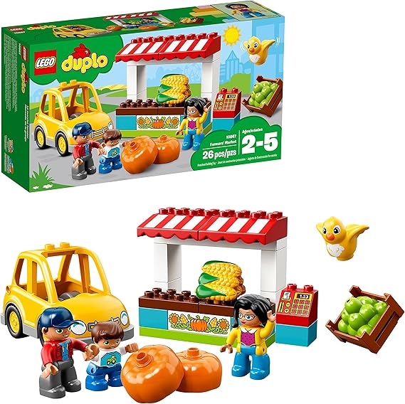 duplo garden set