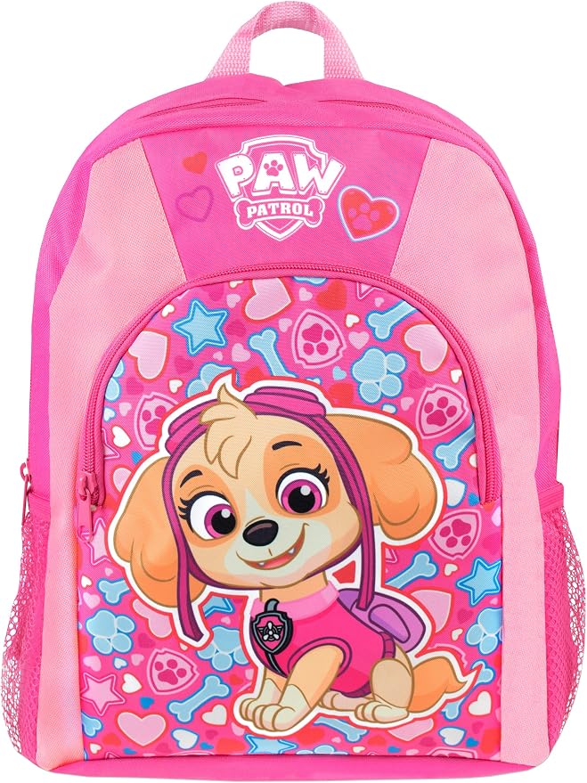 Mochilas Paw Patrol Online Hotsell, UP TO 68% OFF | agrichembio.com