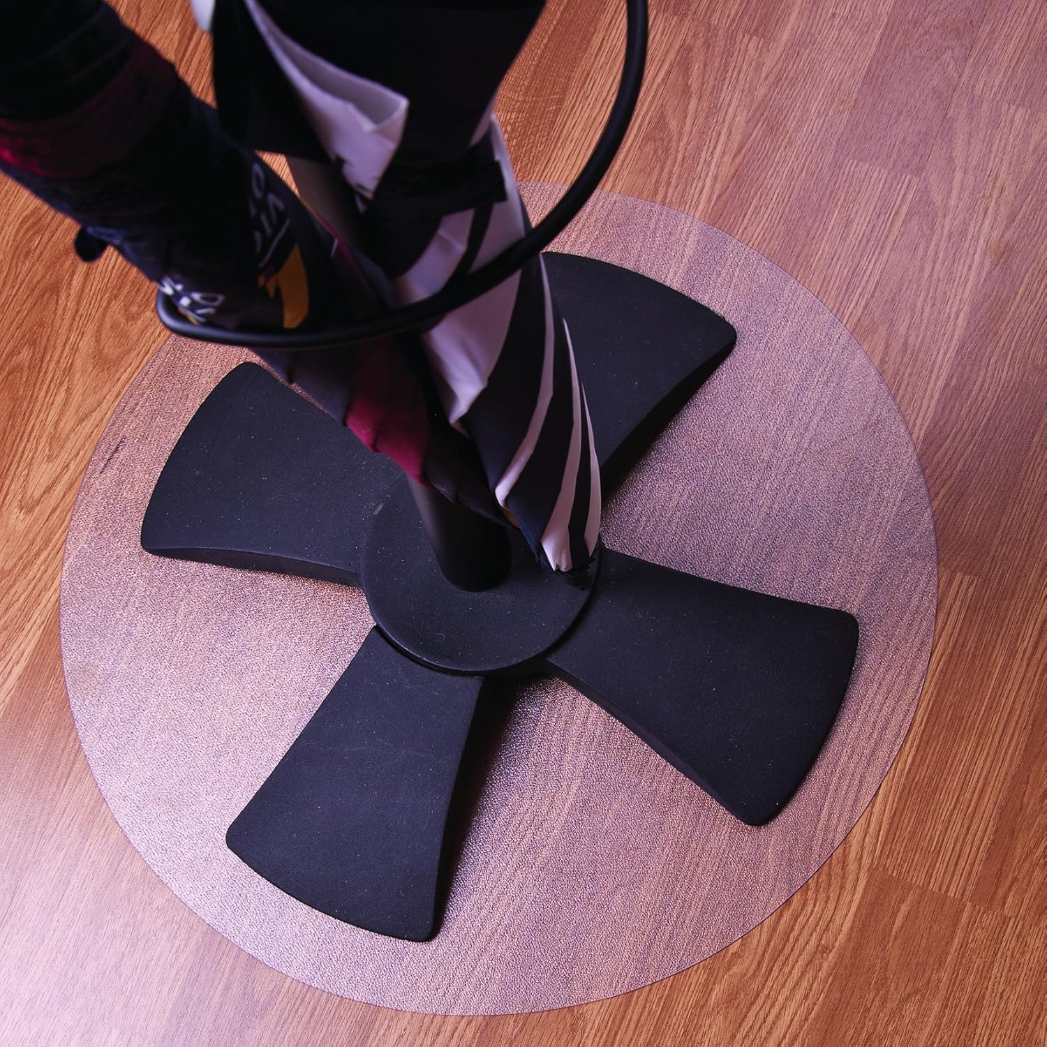 Best Round Desk Chair Floor Mat