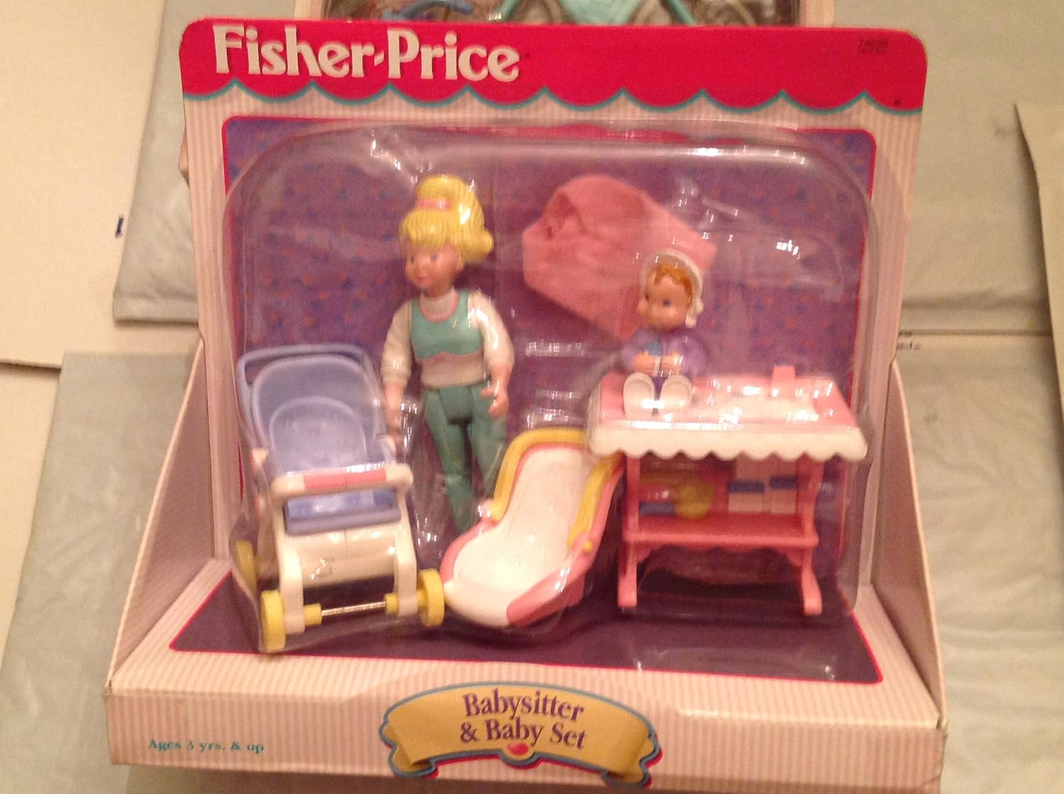 fisher price dmr88