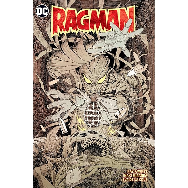 Amazon.com: Ronin: The Deluxe Edition: 9781401248956: Miller