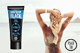 Power Tan Non-Stop Black Tanning Accelerator DHA Free UV Sunbed Cream Algotan-P view 2