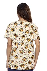 216V-8-S Just Love Women's Scrub Tops / Holiday