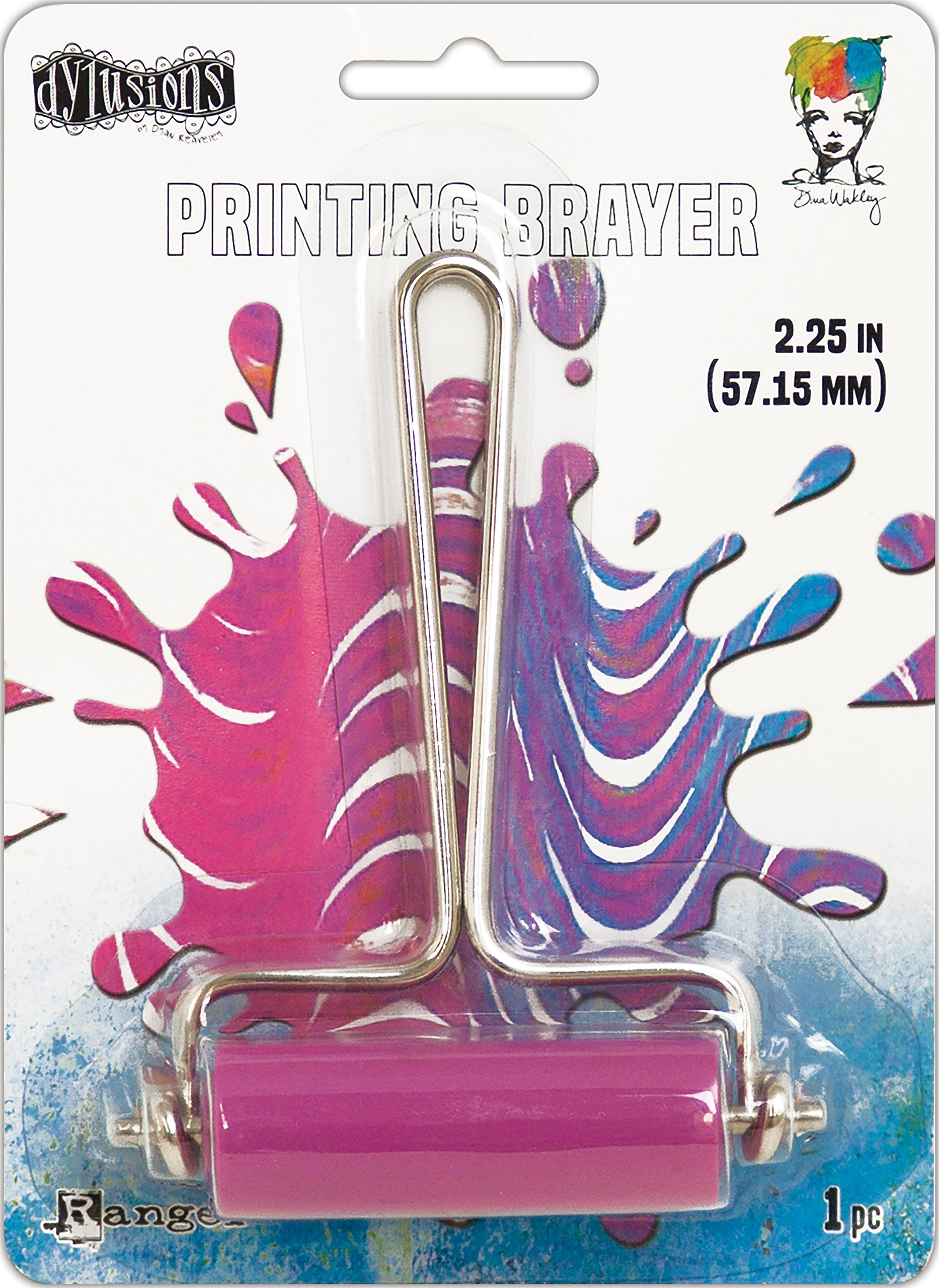 Ranger Dina Wakley Gel Press Brayer Small