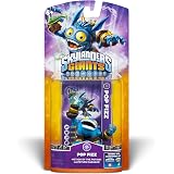 Cartes à Collectionner Skylanders – Gill Grunt & Super Gulp Pop Fizz – Séries 2 Et 3 (Comme Neuves)