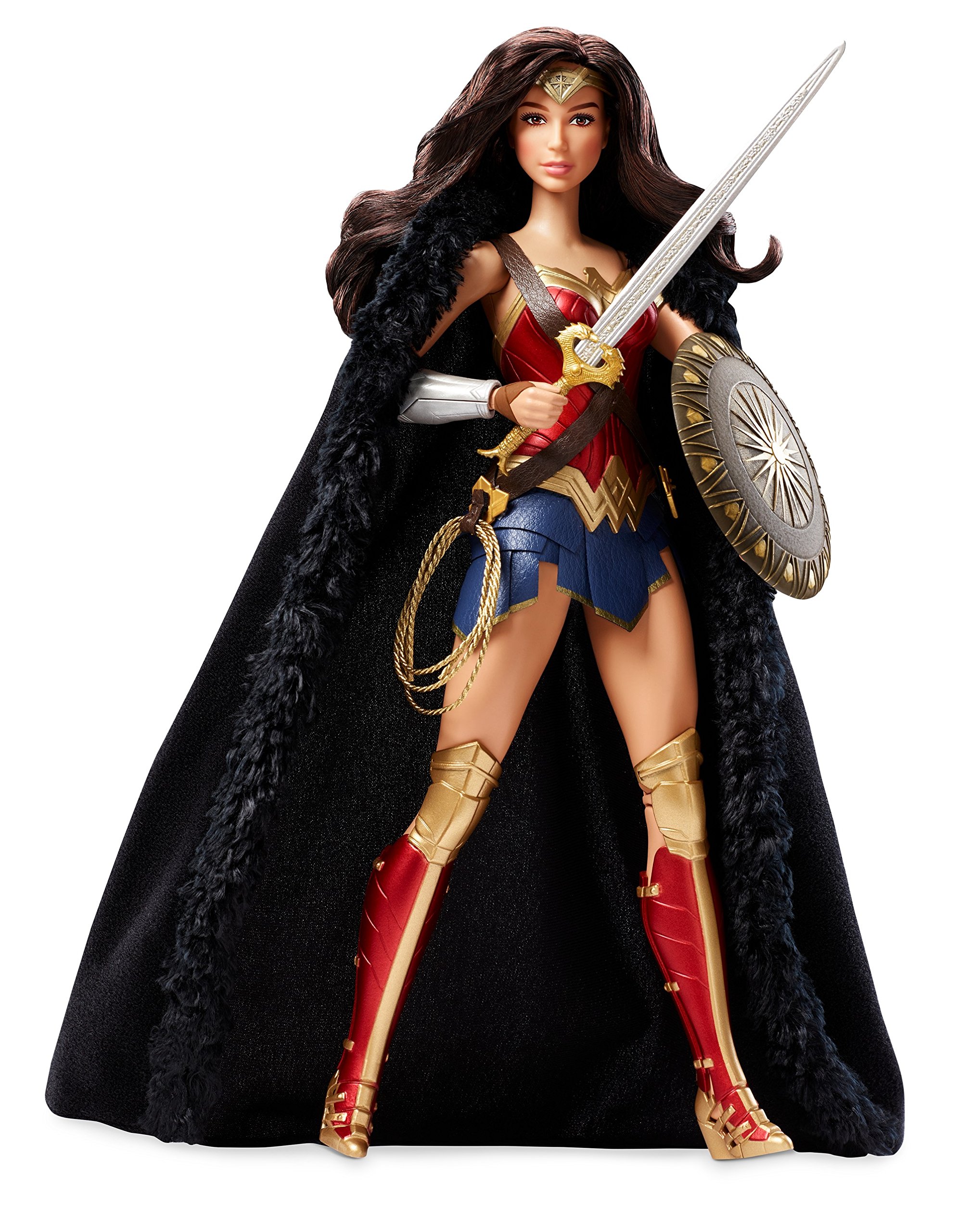 Mua Barbie Wonder Woman Doll trên Amazon Nhật chính hãng 2025 | Fado