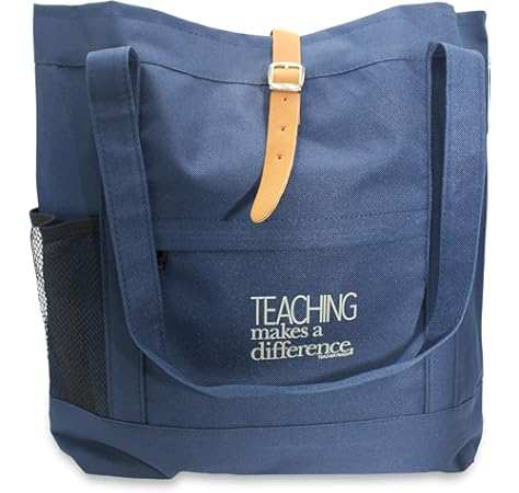 tote bag with water bottle holder