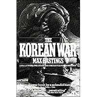 Korean War book cover