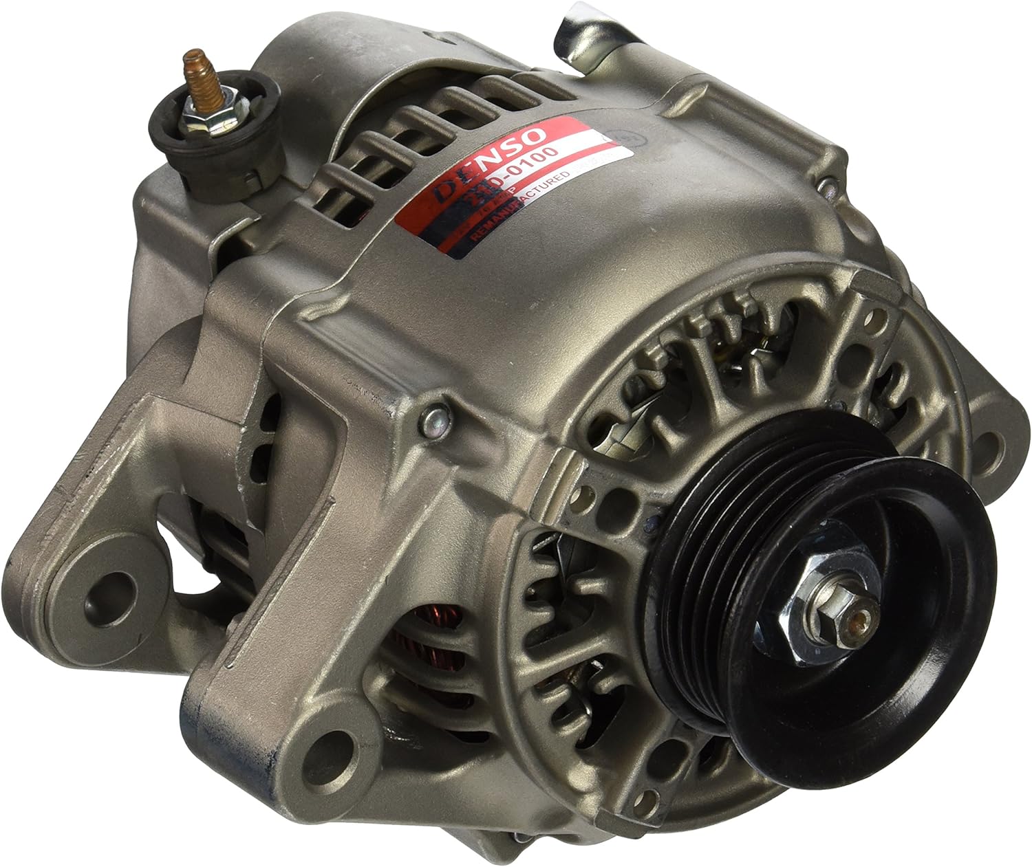 Mengupas Tuntas Alternator Toyota Corolla 1990: Fungsi, Kerusakan, dan Perawatan