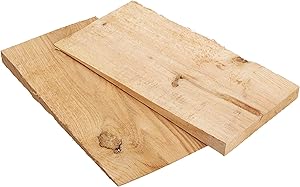 Backes Wood Products 5.5X10.5X1 Hard Wood Wedge, (Pack of 30)