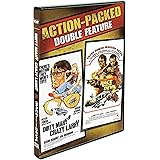 Dirty Mary Crazy Larry / Race With The Devil (Double Feature)