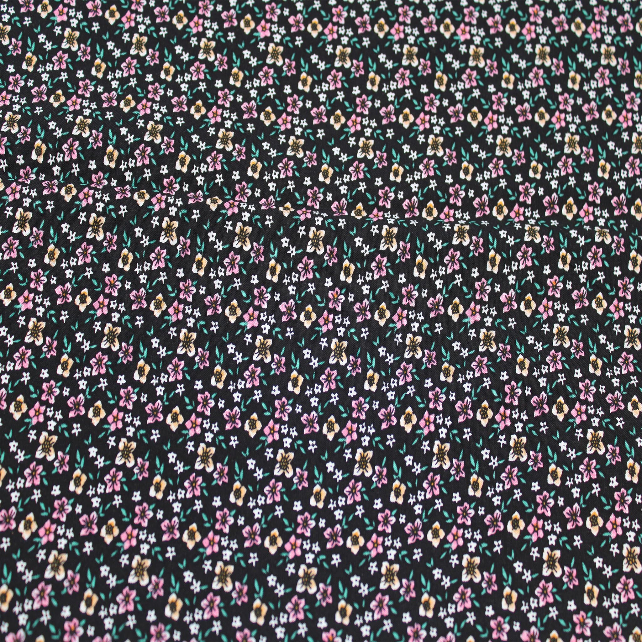 Texco Inc 55" Wide Printed 100% Rayon Challis