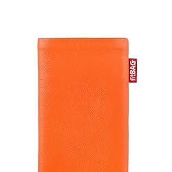 fitBAG Beat Orange Custom Tailored Sleeve for LG