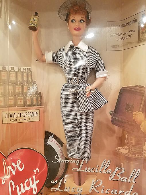 lucy barbie vitameatavegamin