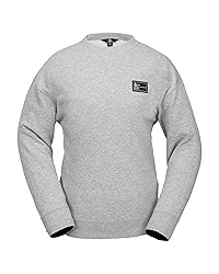 Volcom Women's Essential Crew Fleece Snowboard