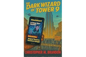 The Dark Wizard of Tower 9