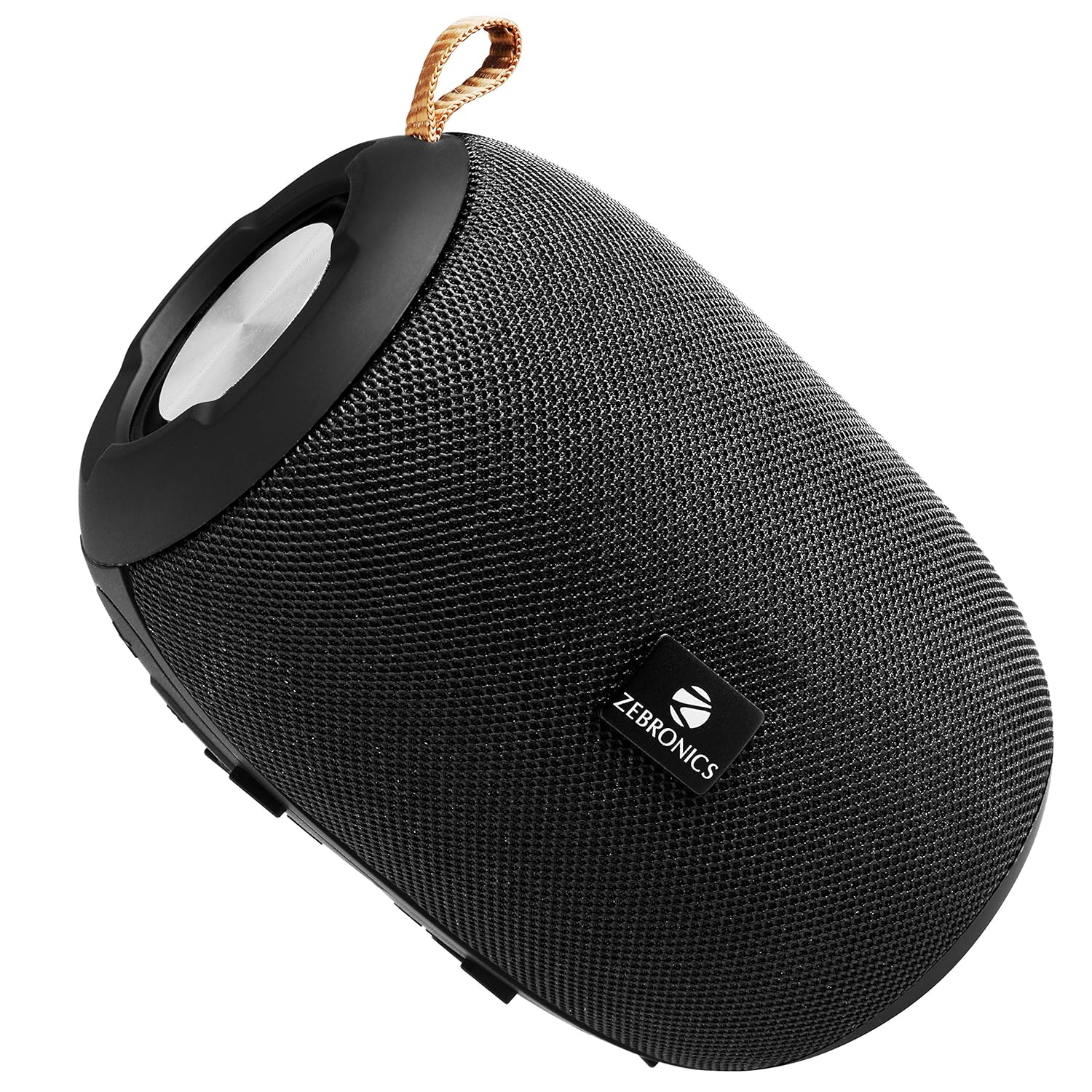 zebronics bluetooth speaker with fm & aux