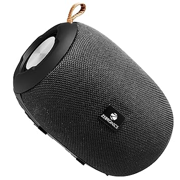 zebronics bluetooth speaker amazon
