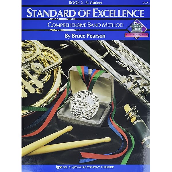 Amazon.com: W22XE - Standard of Excellence Book 2 - Alto