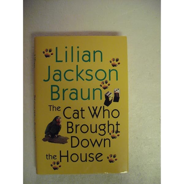 Amazon.com: The Cat Who Tailed a Thief: 9780399142109: Braun