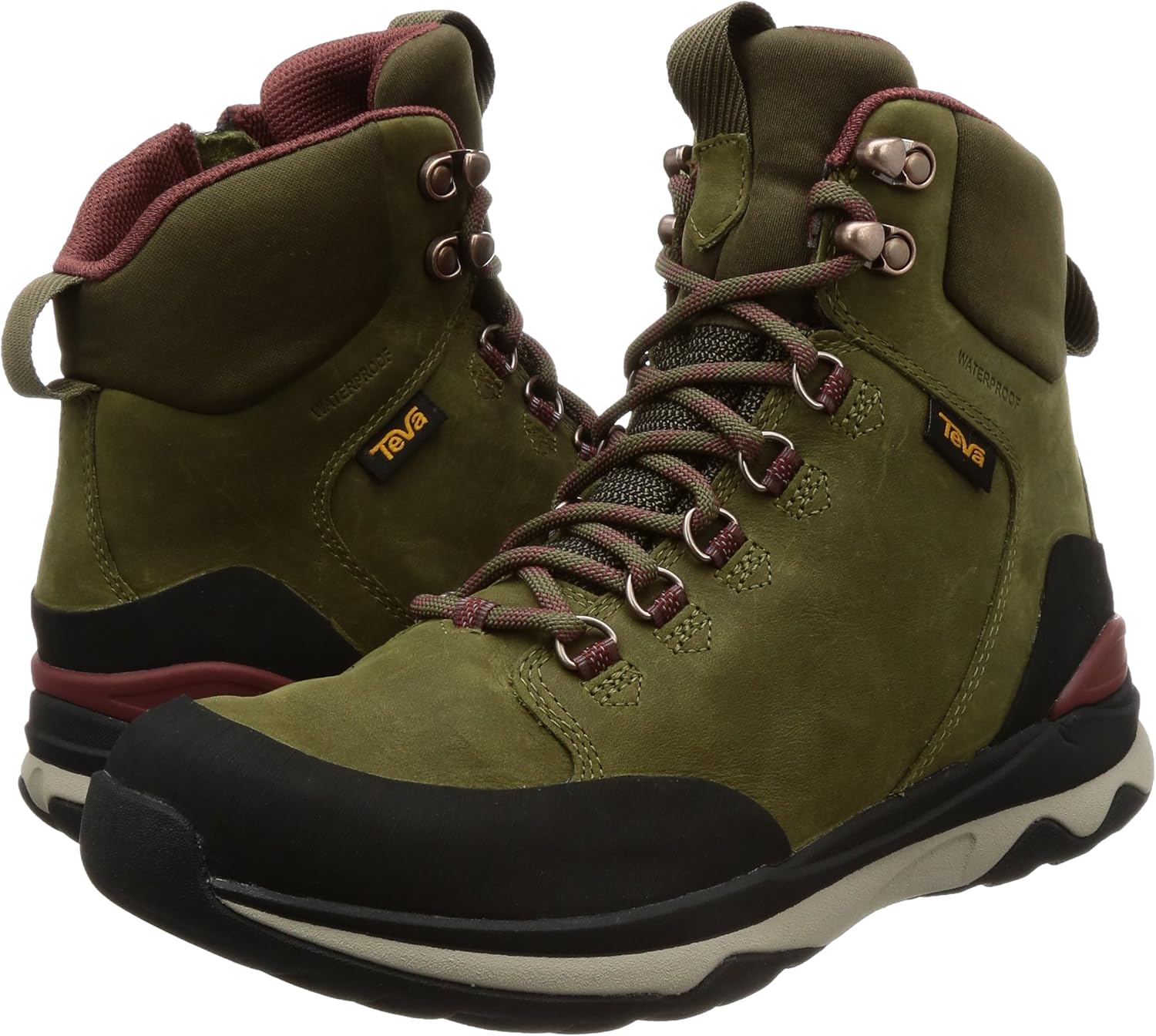 teva arrowood utility boot