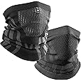 WTACTFUL Winter Neck Warmer Gaiter Windproof Face Mask Balaclava Bandana for Ski Snowboard