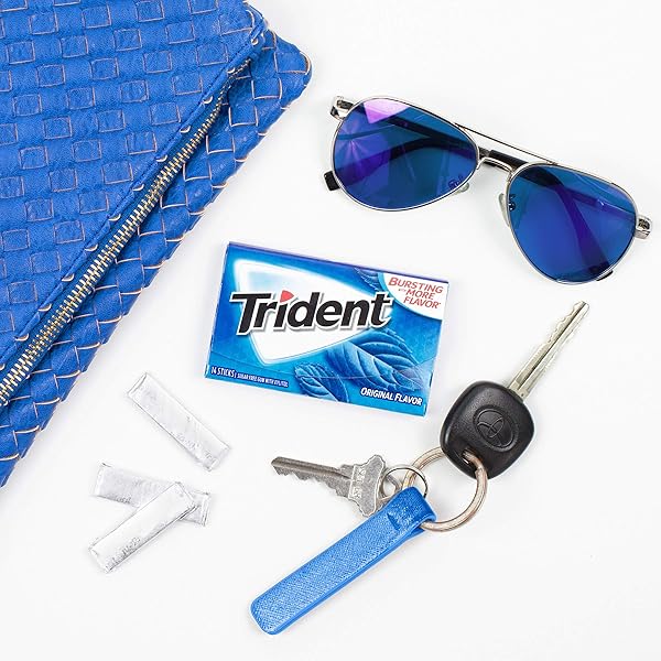 TRIDENT, ORIGINAL, 14-CT