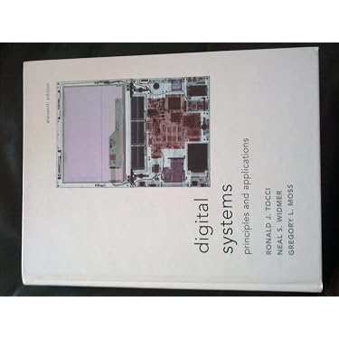 Digital Systems: Principles and Applications (11th Edition): Tocci
