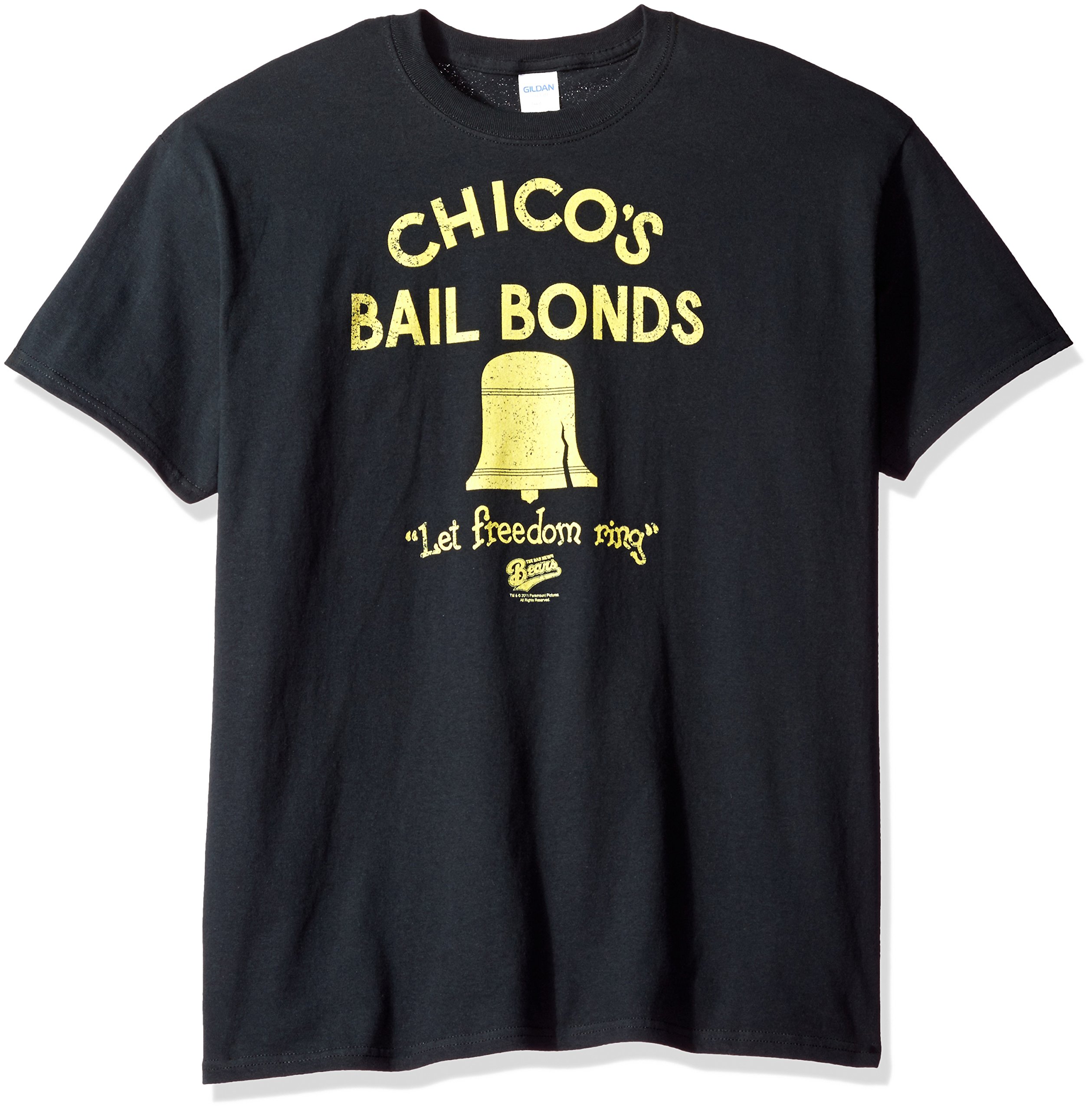 chico's bail bonds t shirt
