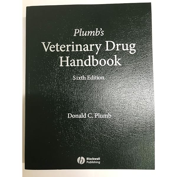 Veterinary Drug Handbook (Desk Edition): 9780813824444: Medicine