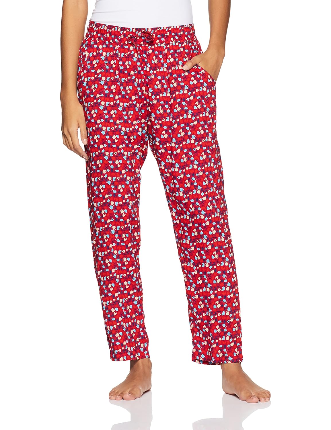 hanes women's relaxed pants