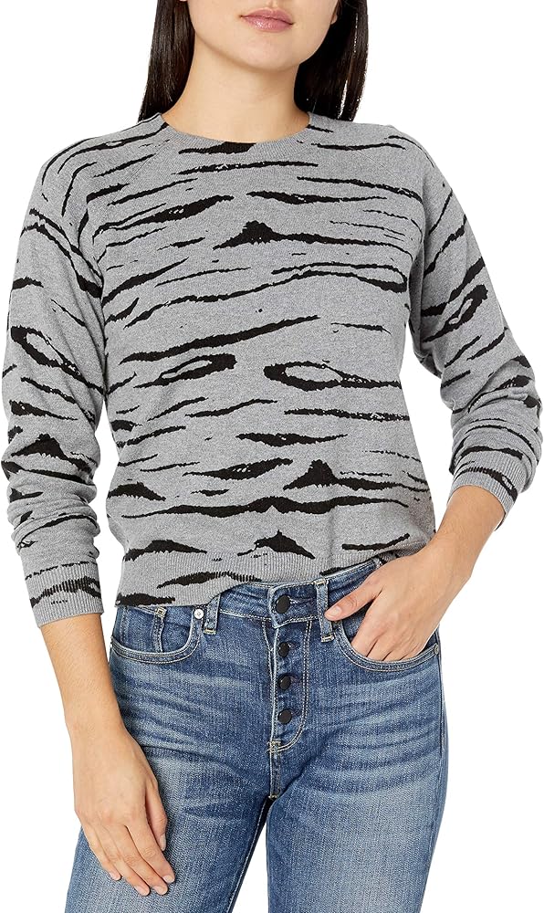 monrow raglan sweatshirt