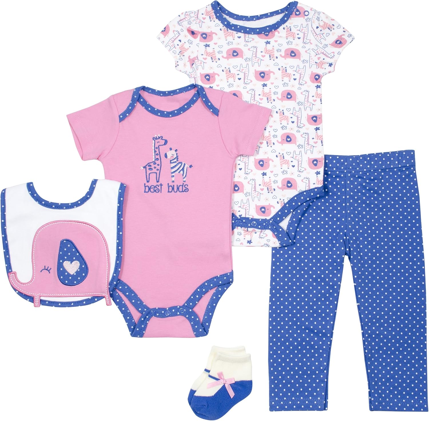 baby girl gear