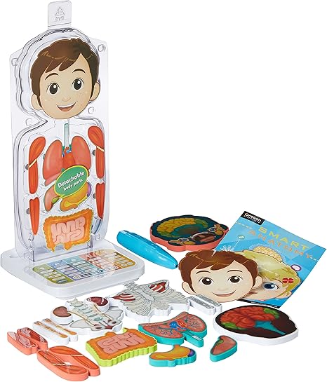 oregon scientific smart anatomy