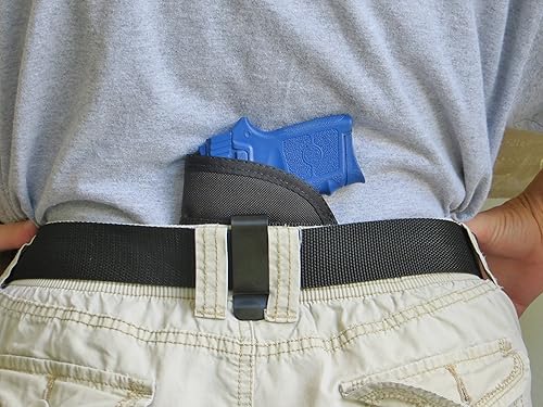 Sob Concealment Holster for S&W Bodyguard 380 with or without laser