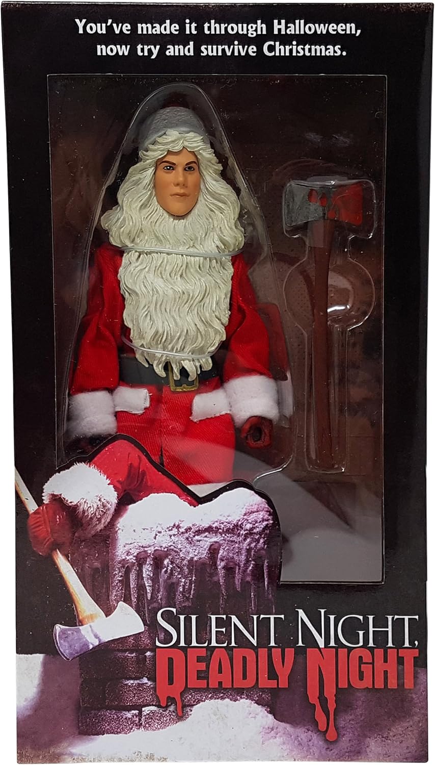 silent night deadly night neca