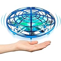 Hand Operated Drones for Kids or Adult - Interactive Infrared Induction Indoor Helicopter Ball with 360° Rotating and…
