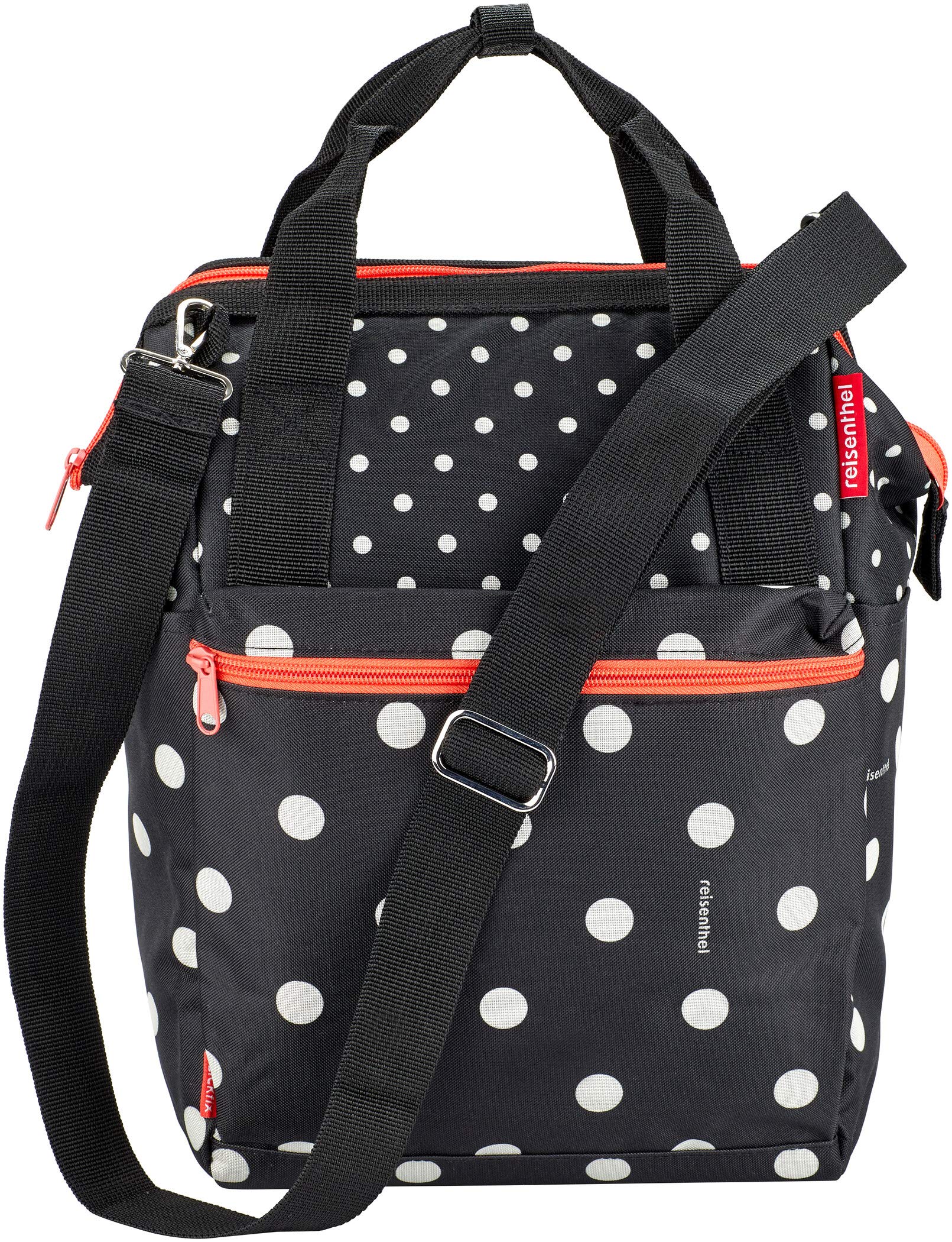 KlickFix 0371MID GT Side Bag, Mixed Dots, One Size