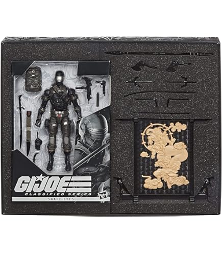 Amazon.com: Hot Toys GI Joe Retaliation 1/6 scale figure Snake