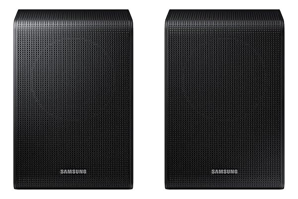 SAMSUNG SWA-9200S WIRELESS REAR SPEAKER KIT, UPGRADE SOUNDBAR...