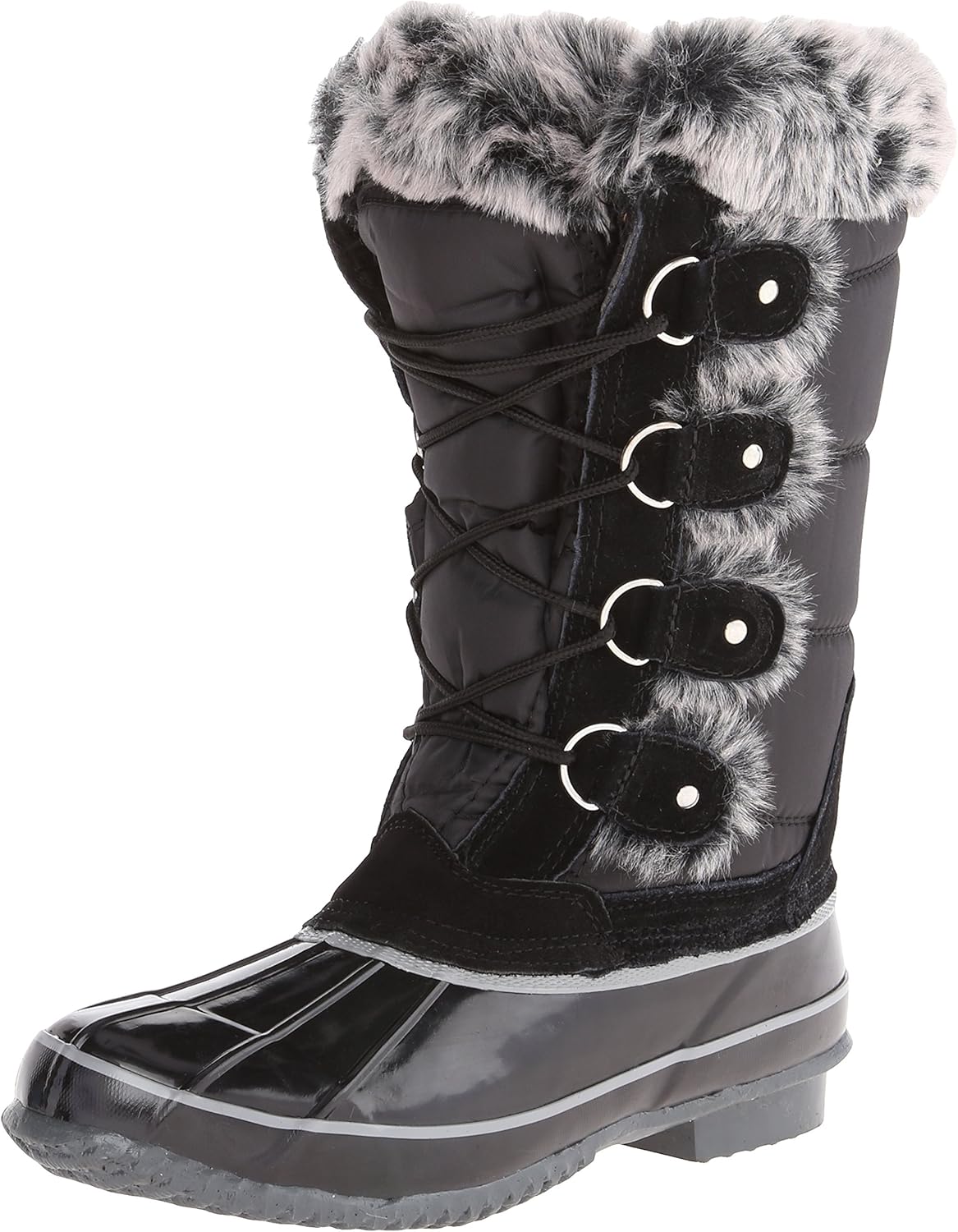 amazon khombu womens boots