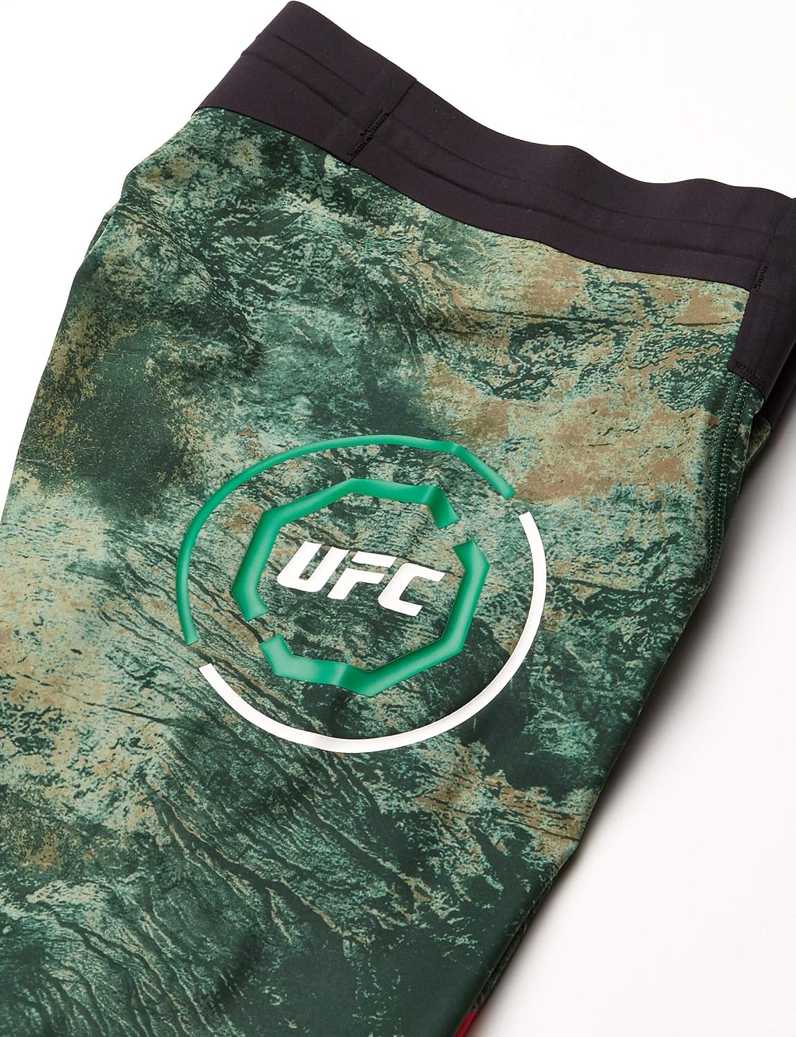 Black Reebok UFC Fight Night Authentic Vale Tudo Short Shorts qdvc Fan Shop