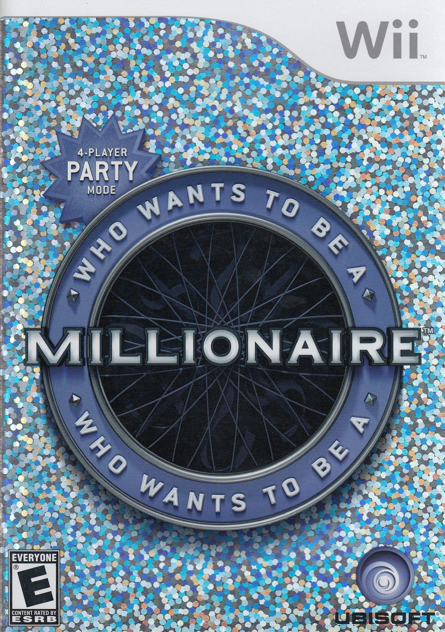 Who Wants to be a Millionaire? - Nintendo Wii (Renewed)